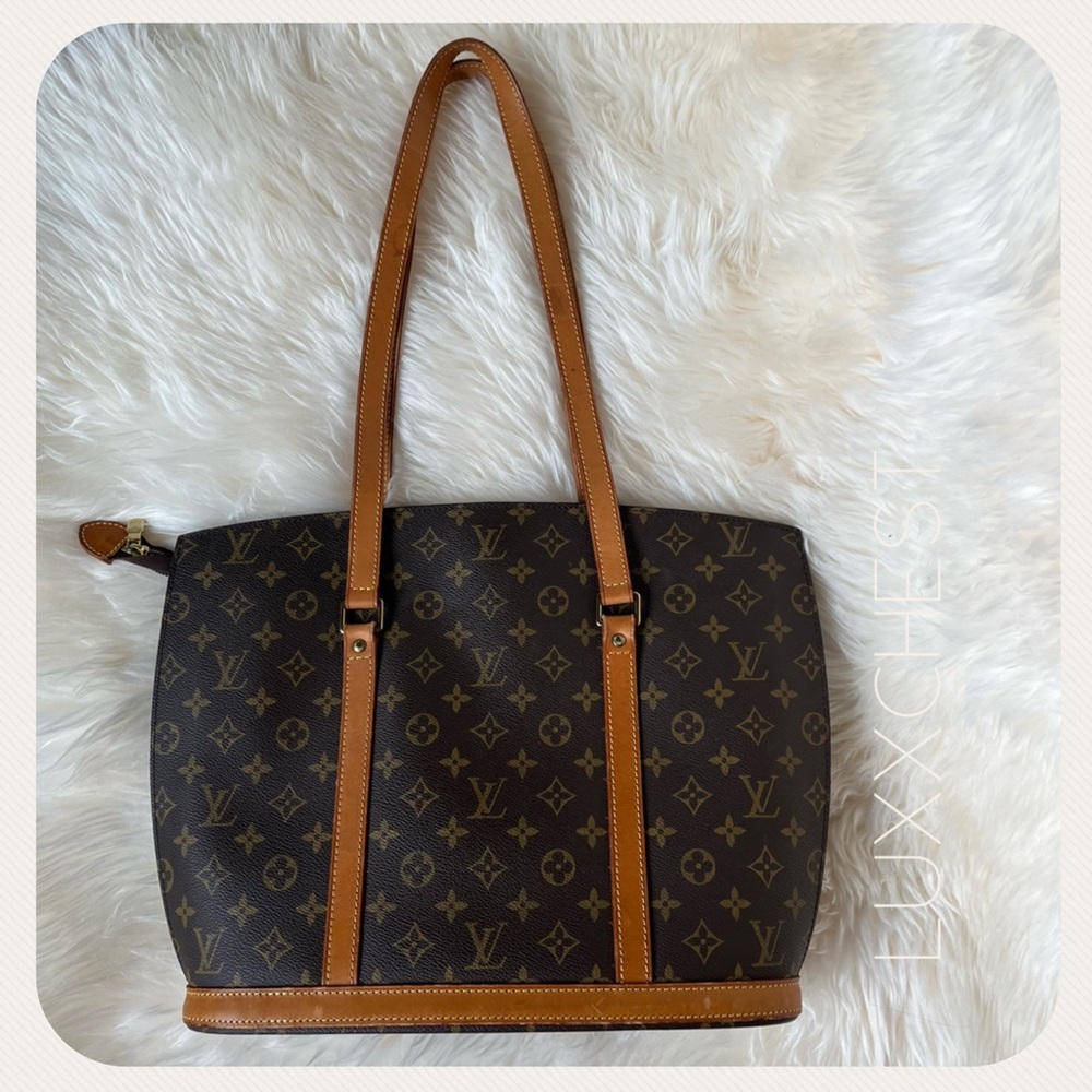 ✨💎Classic 💎✨Louis Vuitton Monogram Babylone